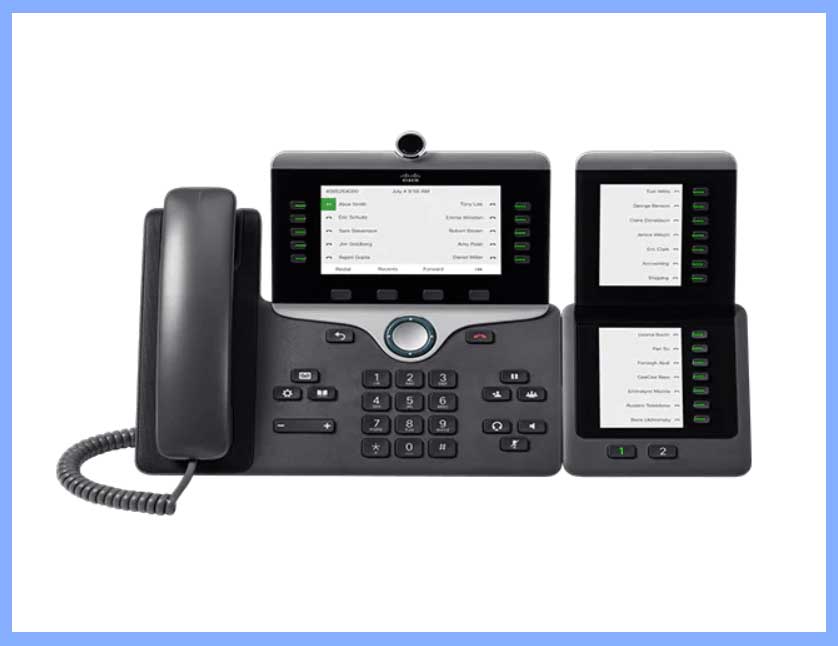 cisco-IP-phones